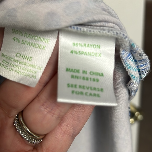 Lilly Pulitzer Wynne Maxi Tee Dress - Picture 5 of 5